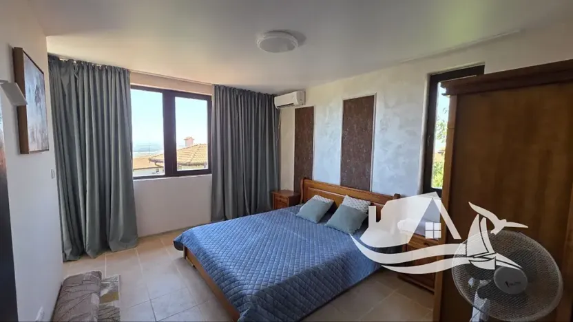 Prodej bytu 3+kk, Nesebar, Bulharsko, 92 m2