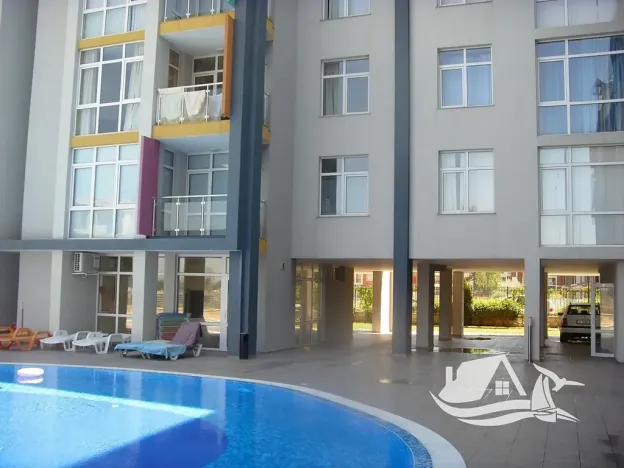 Prodej bytu 2+kk, Nesebar, Bulharsko, 57 m2