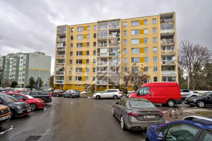 Pronájem pokoje, Praha - Háje, Hekrova, 12 m2