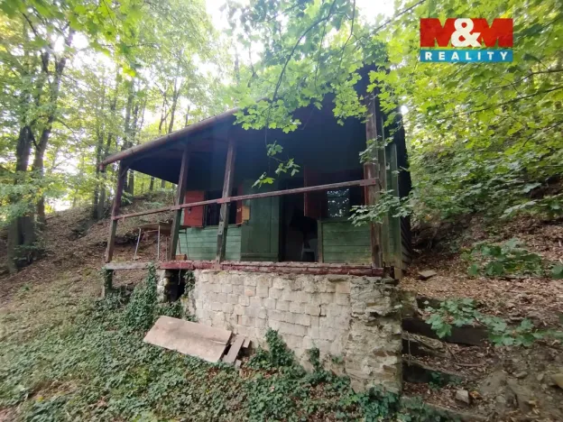 Prodej chaty, Heroltice, 31 m2