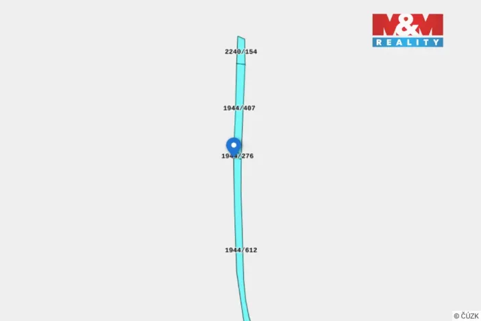 Prodej pole, Morkůvky, 3677 m2