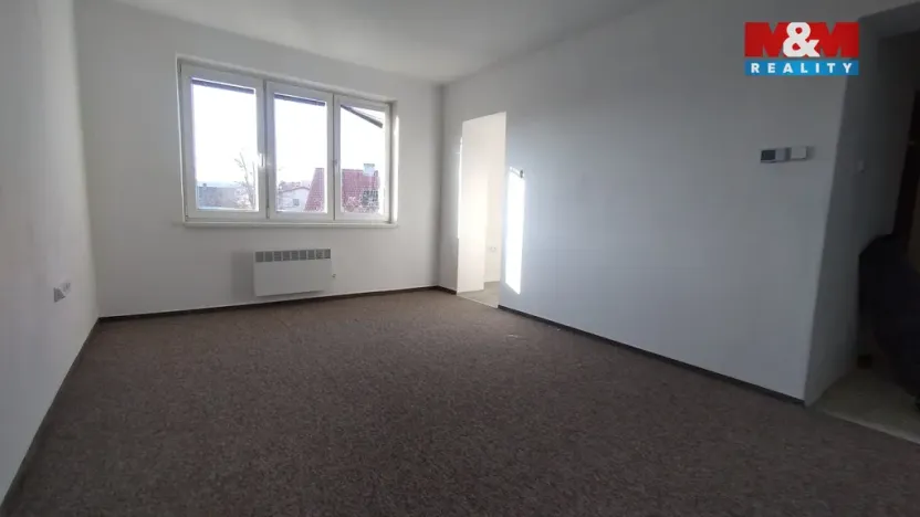 Pronájem bytu 3+1, Soběslav - Soběslav III, Na Svépomoci, 73 m2