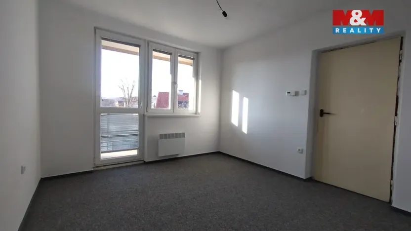 Pronájem bytu 3+1, Soběslav - Soběslav III, Na Svépomoci, 73 m2