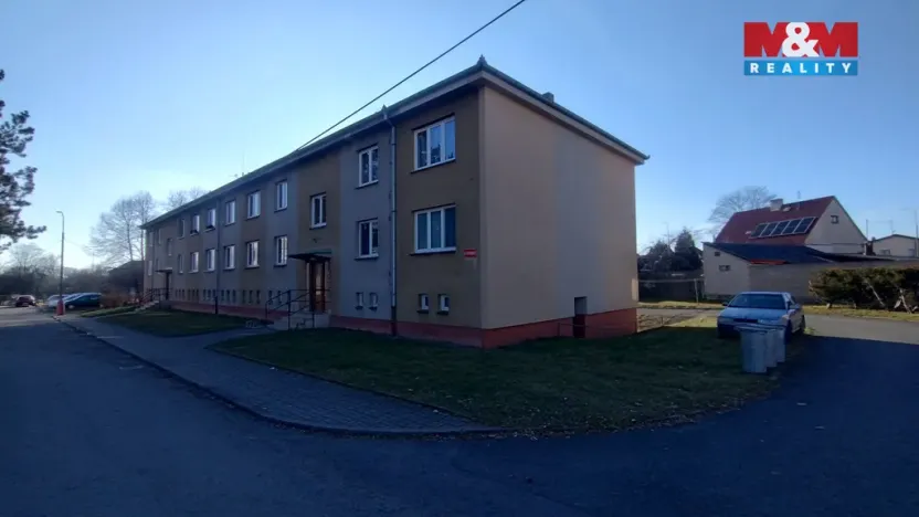 Pronájem bytu 3+1, Soběslav - Soběslav III, Na Svépomoci, 73 m2