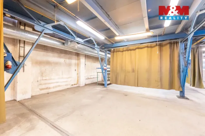 Prodej výrobních prostor, Slavičín, 714 m2