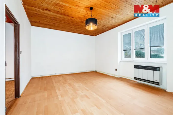 Prodej bytu 3+1, Brtnice - Dolní Smrčné, 87 m2