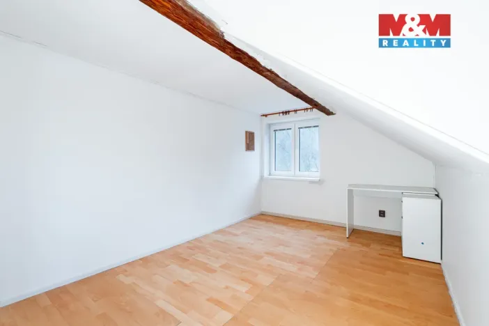 Prodej bytu 3+1, Brtnice - Dolní Smrčné, 87 m2