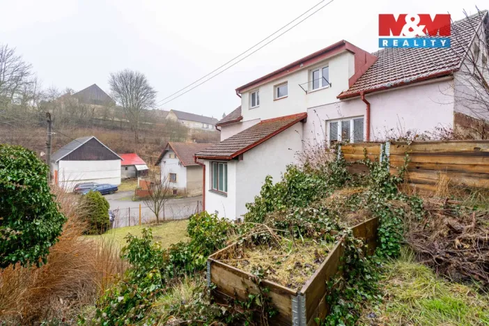 Prodej bytu 3+1, Brtnice - Dolní Smrčné, 87 m2