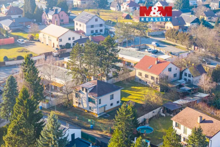 Prodej rodinného domu, Mukařov - Srbín, Na Budech, 200 m2