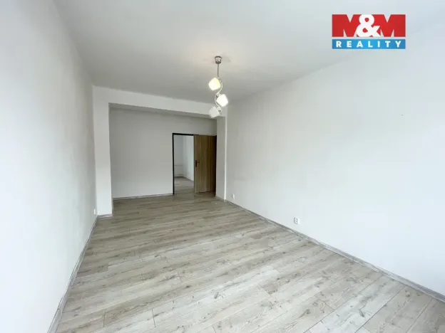 Pronájem bytu 2+1, Sokolov, Boženy Němcové, 56 m2