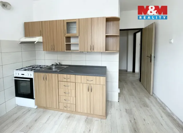 Pronájem bytu 2+1, Sokolov, Boženy Němcové, 56 m2