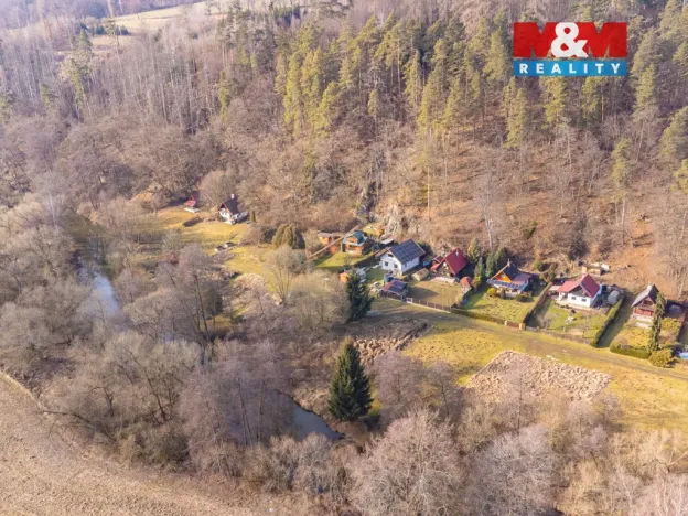 Prodej chaty, Libež, 59 m2