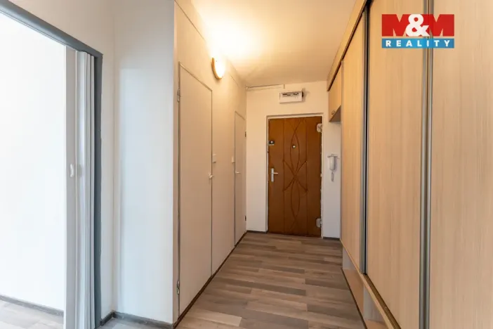 Prodej bytu 1+kk, Brandýs nad Labem-Stará Boleslav - Brandýs nad Labem, Vrbová, 30 m2