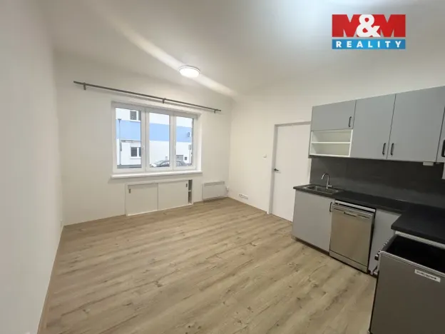 Pronájem bytu 2+kk, Louny, Mánesova, 60 m2