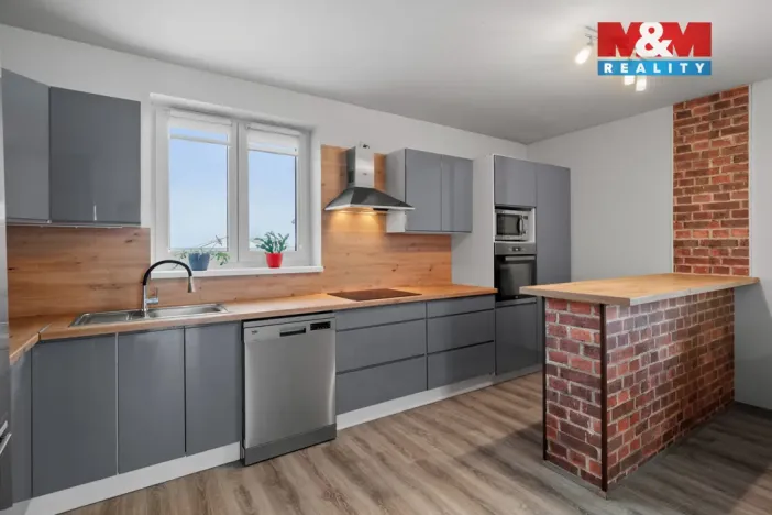 Prodej rodinného domu, Pchery, K Horce, 105 m2