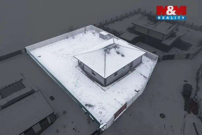 Prodej rodinného domu, Pchery, K Horce, 105 m2