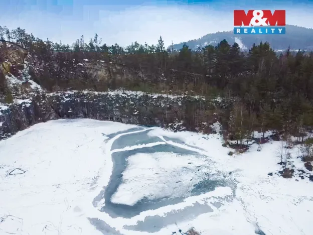 Prodej lesa, Rabí, 28273 m2