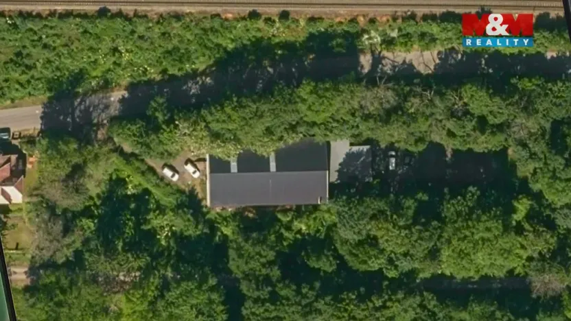 Prodej výrobních prostor, Krnsko, 700 m2