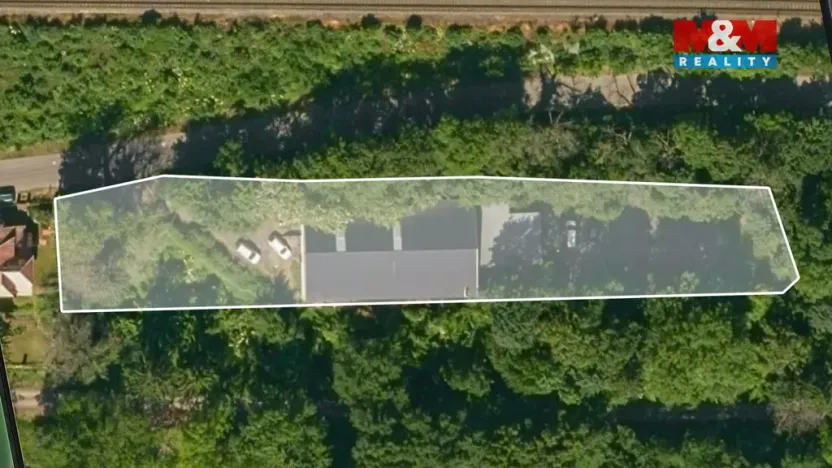 Prodej výrobních prostor, Krnsko, 700 m2