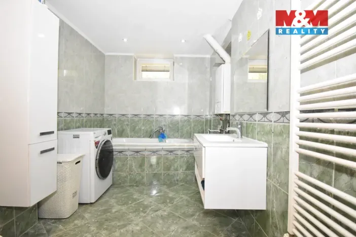 Prodej rodinného domu, Ostrava - Hrušov, Vývozní, 120 m2