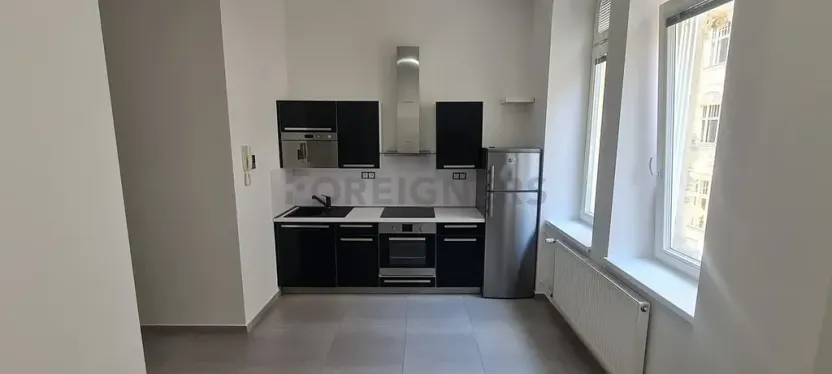Pronájem bytu 1+kk, Brno, Jakubské náměstí, 24 m2