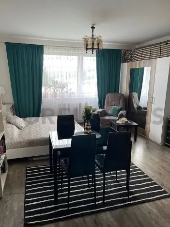 Pronájem bytu 1+kk, Brno, třída Generála Píky, 34 m2