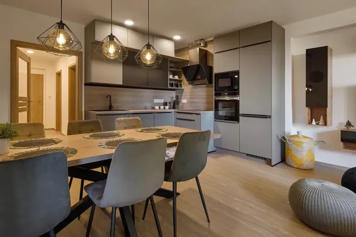 Prodej bytu 3+kk, Loučná pod Klínovcem, 60 m2