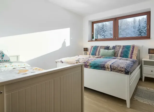 Prodej bytu 4+kk, Loučná pod Klínovcem, 94 m2