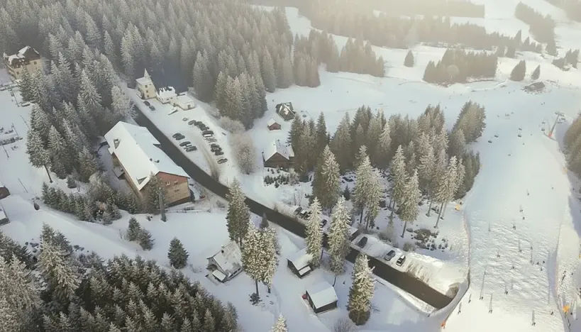 Prodej bytu 5+kk, Loučná pod Klínovcem, 166 m2