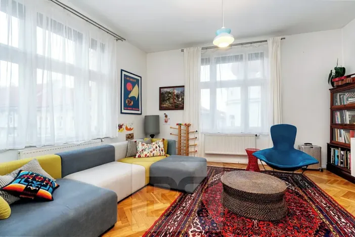 Prodej bytu 3+kk, Praha - Holešovice, Šimáčkova, 67 m2