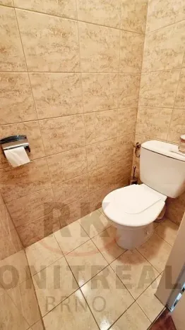 Pronájem bytu 2+kk, Brno, Stránského, 59 m2