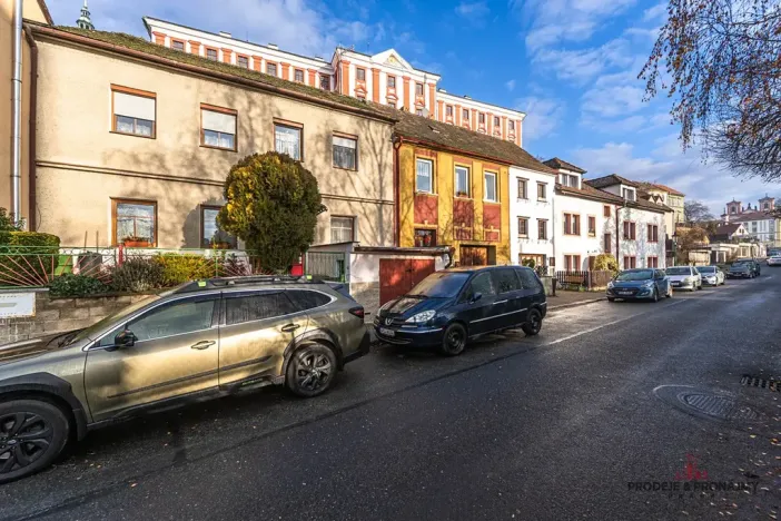 Prodej rodinného domu, Litoměřice, Dolní Rybářská, 160 m2