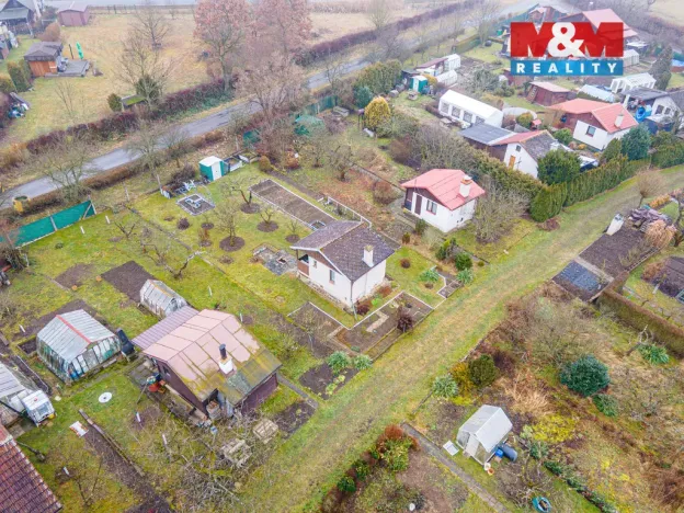 Prodej chaty, Rychnov nad Kněžnou, 20 m2