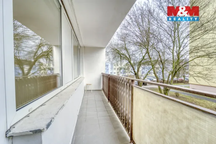 Pronájem bytu 2+kk, Králův Dvůr, Pod Hájem, 40 m2