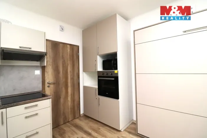 Pronájem bytu 1+kk, Ostrov - Horní Žďár, 28 m2