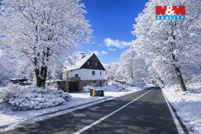 Prodej rodinného domu, Nová Ves v Horách - Mníšek, 150 m2