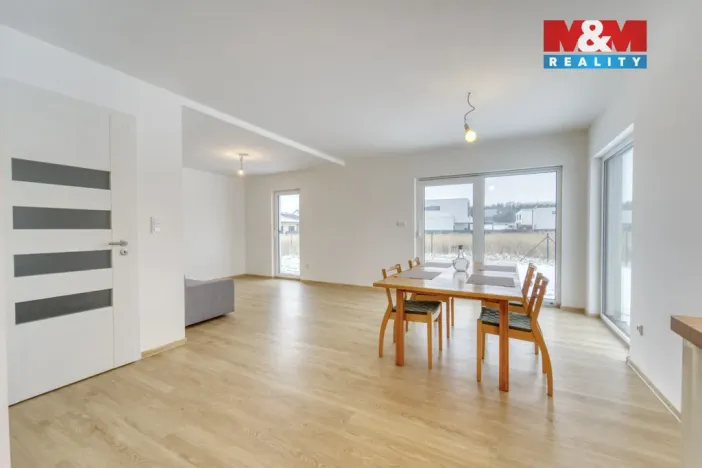 Prodej rodinného domu, Horoušany - Horoušánky, Jabloňová, 152 m2