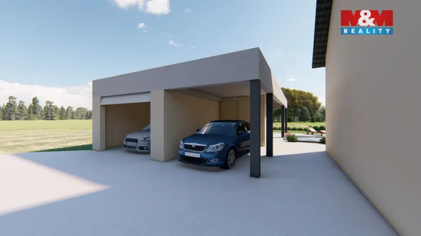 Prodej rodinného domu, Horoušany - Horoušánky, Jabloňová, 152 m2