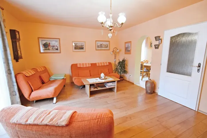 Prodej rodinného domu, Domažlice, Vrbova, 143 m2