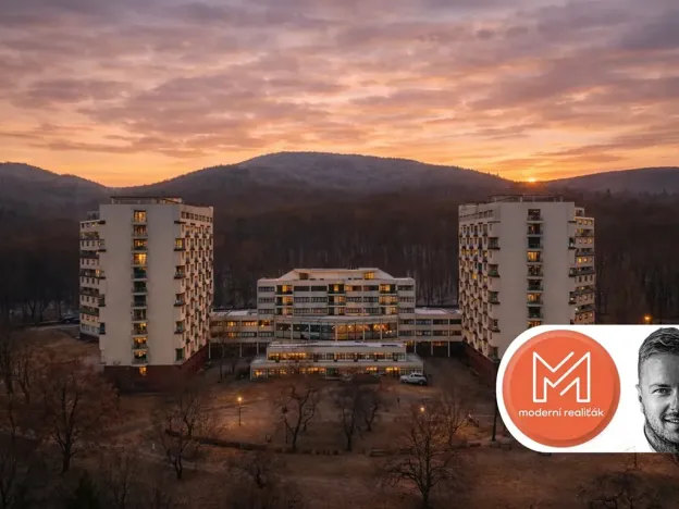 Prodej bytu 2+kk, Litvínov, Koldům, 53 m2