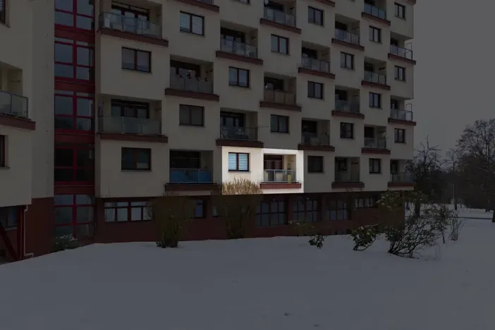 Prodej bytu 2+kk, Litvínov, Koldům, 53 m2