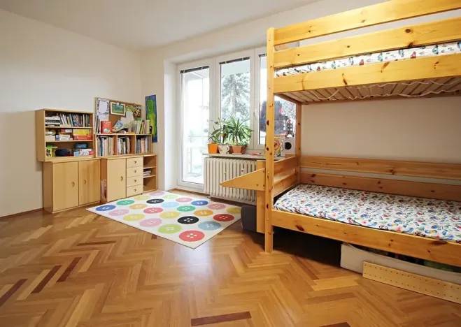 Pronájem bytu 4+kk, Brno, Neumannova, 93 m2