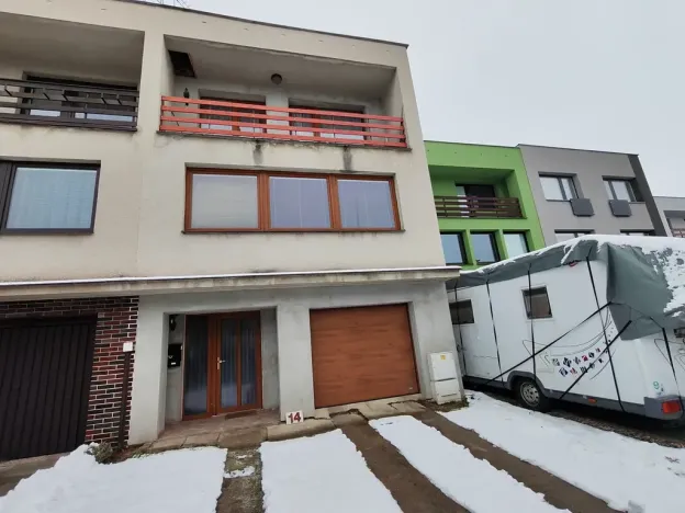 Prodej rodinného domu, Prostějov, Stroupežnického, 380 m2