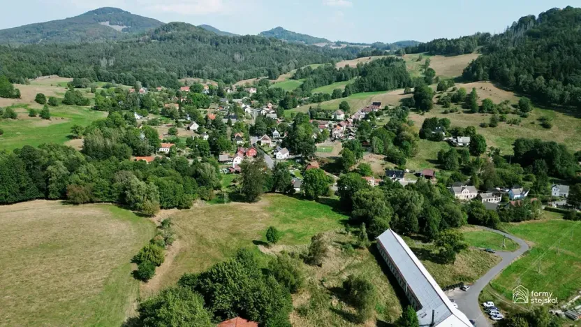 Prodej louky, Kunratice, 331914 m2