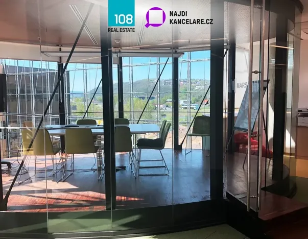 Pronájem kanceláře, Praha - Modřany, Mezi vodami, 250 m2