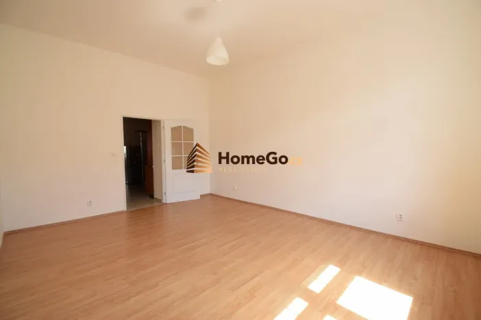 Pronájem bytu 2+1, Praha - Vršovice, Orelská, 50 m2