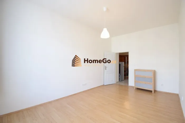 Pronájem bytu 2+1, Praha - Vršovice, Orelská, 50 m2