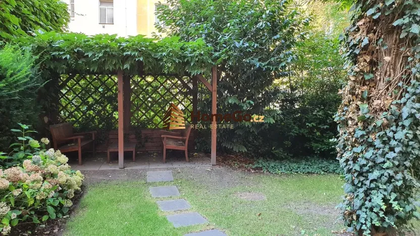 Pronájem bytu 2+1, Praha - Vršovice, Orelská, 50 m2