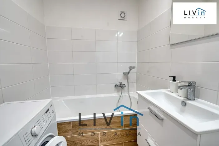 Pronájem bytu 2+1, Olomouc, Jílová, 60 m2