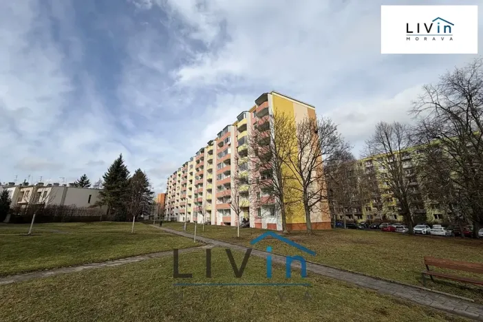 Pronájem bytu 2+1, Olomouc, Jílová, 60 m2